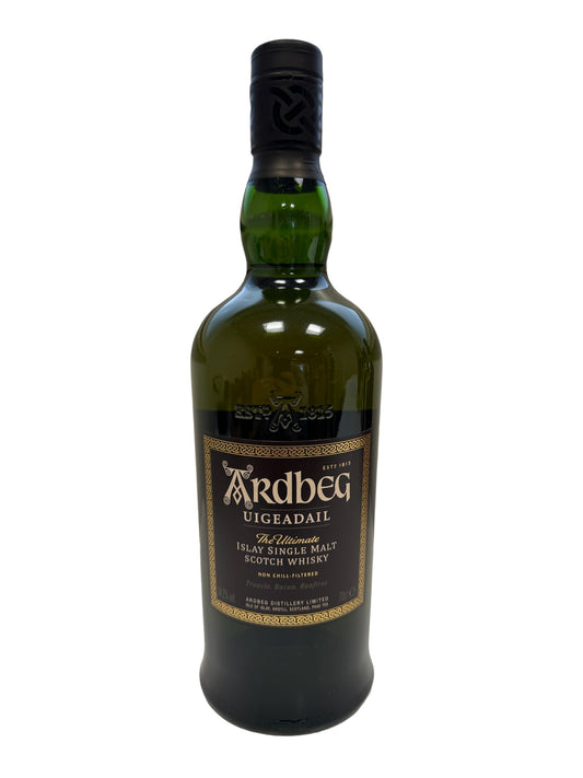 ARDBEG - Uigeadail ohne GP - 54,2% vol.
