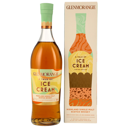 GLENMORANGIE - A Tale of Ice Cream - 46% Vol.