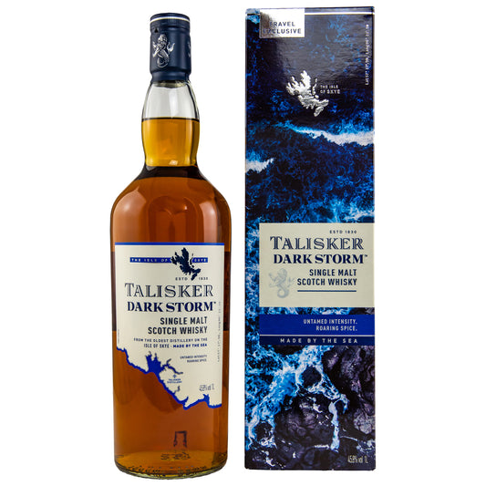 TALISKER - Dark Storm - 45,8% Vol.