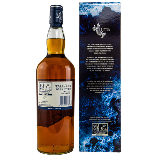 TALISKER - Dark Storm - 45,8% Vol.
