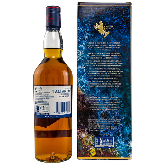TALISKER - Distillers Edition - 45,8% Vol.
