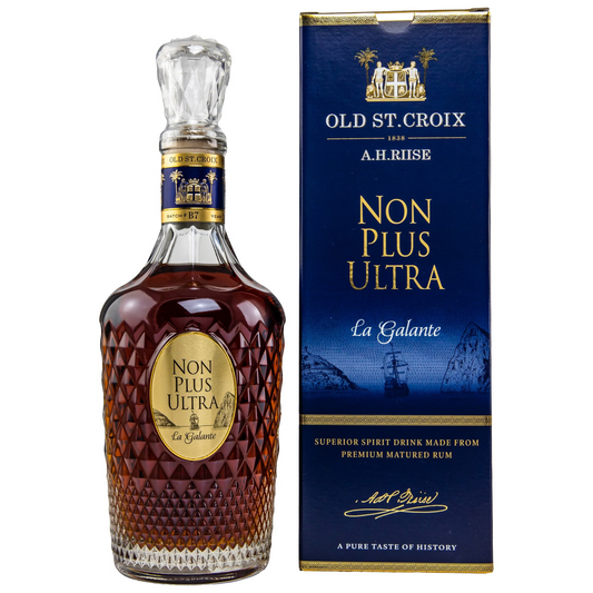 Old St. Croix - Non Plus Ultra Galante - 43,4% Vol.