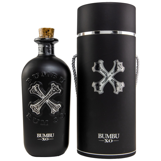 BUMBU - XO Rum in Tube - 40% Vol.