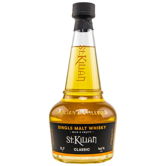 ST. KILIAN - CLASSIC - mild & fruity - 46% Vol. - Schwarzbach Spirits