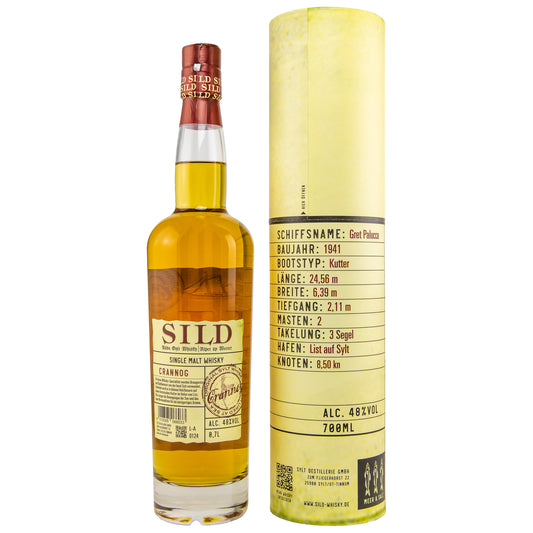 SILD - Crannog Single Malt - 48% Vol.