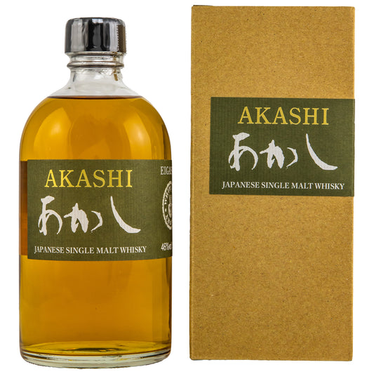 AKASHI - Single Malt - 46% Vol.