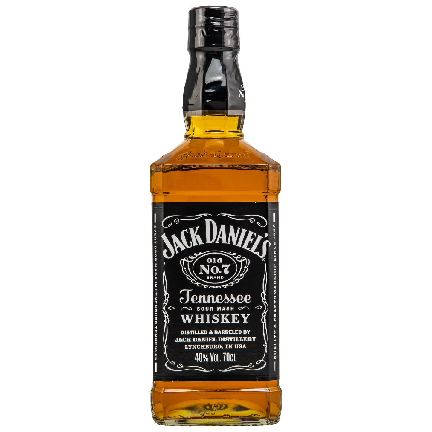 JACK DANIEL'S - Old No. 7 - 40% Vol.