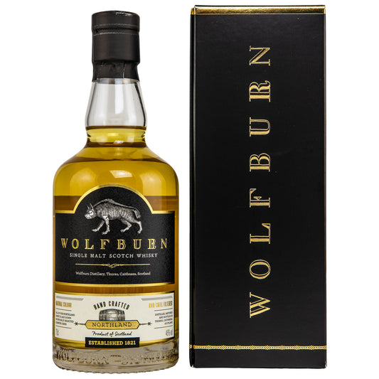 WOLFBURN - Northland - 46% Vol.