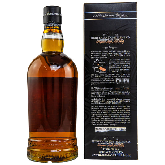 ELSBURN - The Wayfare Batch 003 - 58,2% Vol.