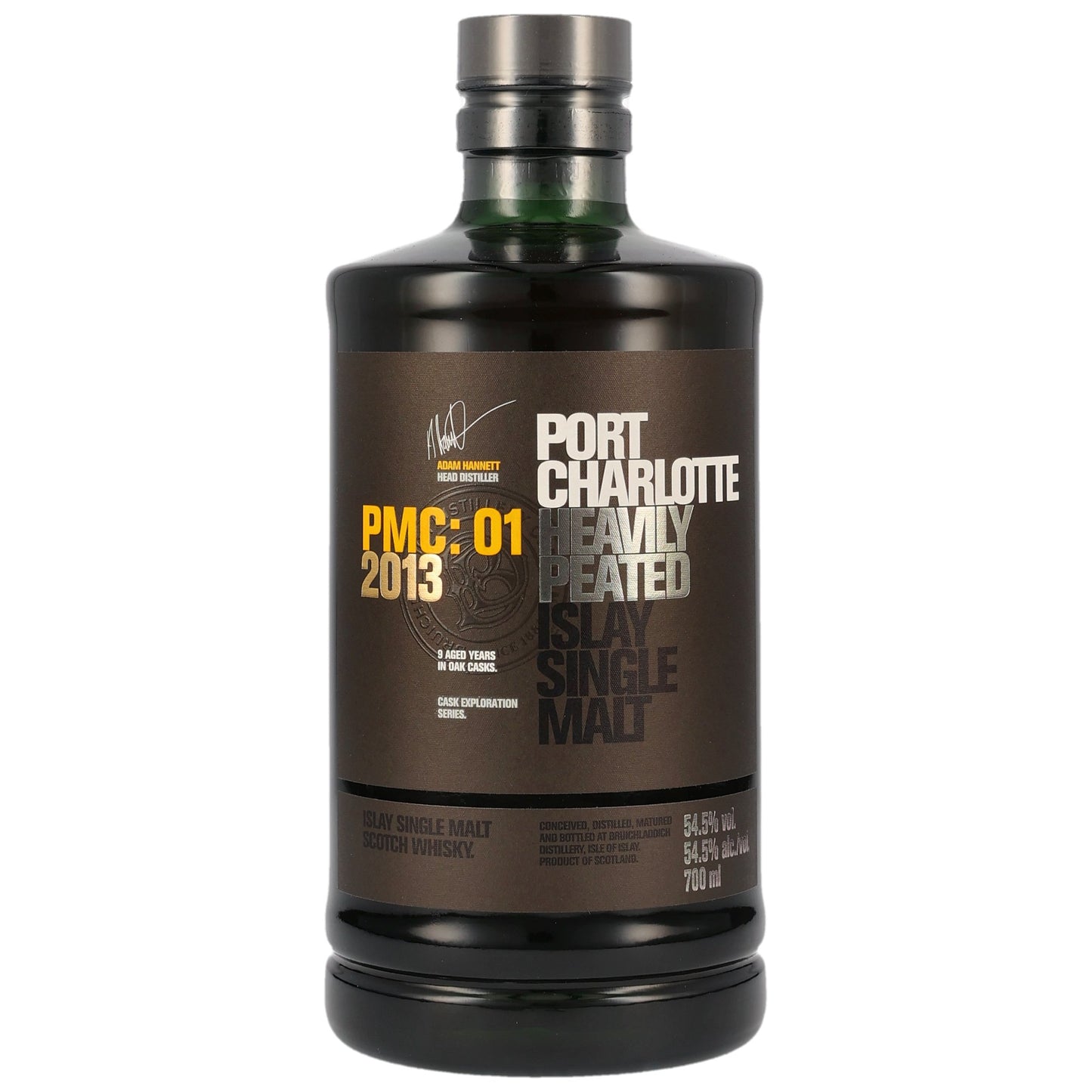 PORT CHARLOTTE  - 9 Jahre PMC:01 - 54,5% Vol.