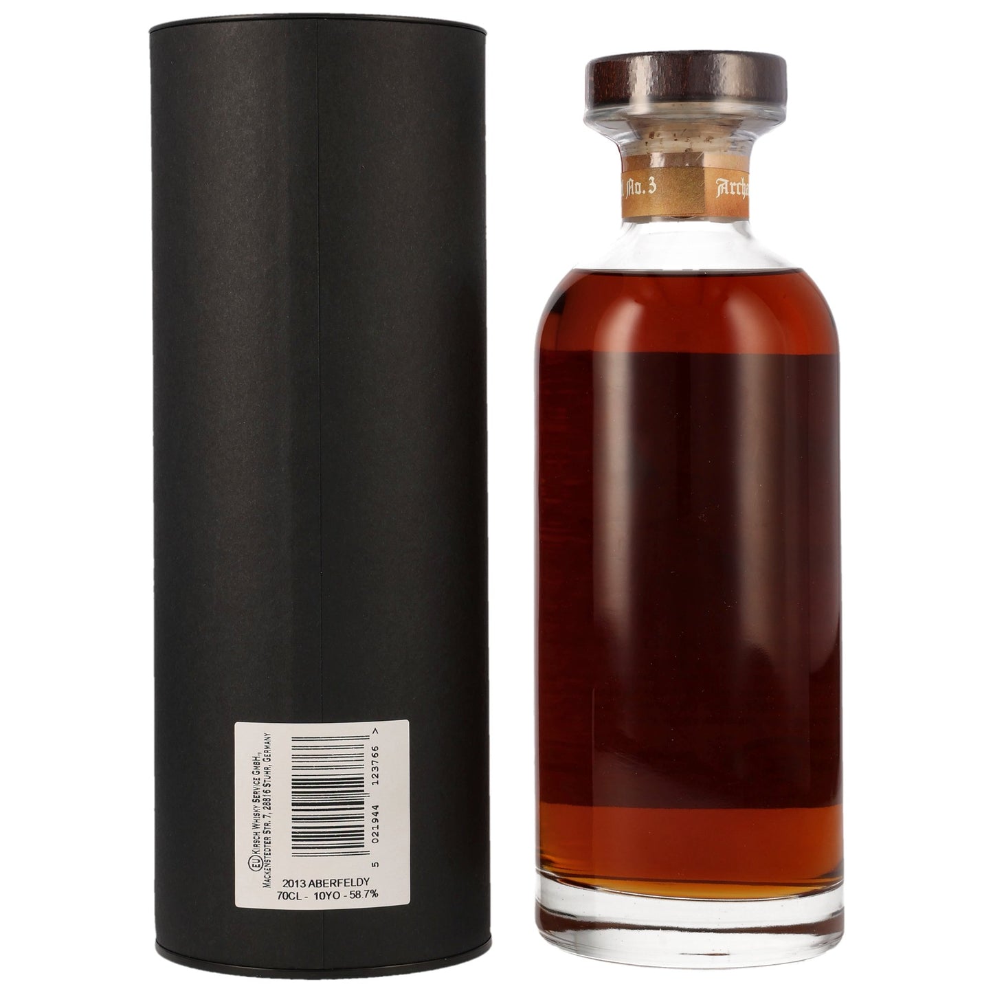 SIGNATORY VINTAGE - Aberfeldy 2013/2023 Archangel No. 3 - 58,7% Vol.