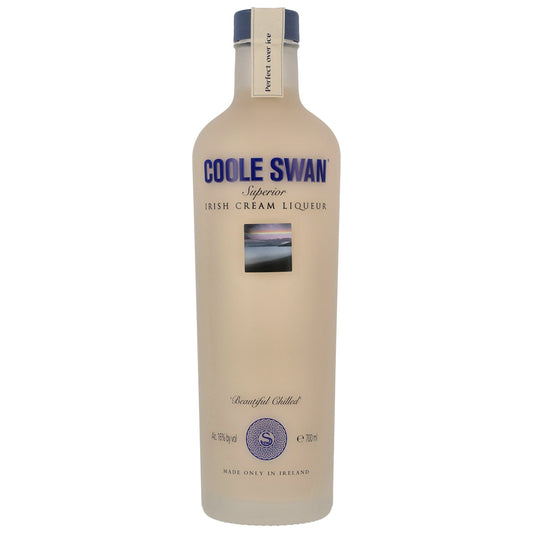 COOLE SWAN - Superior Irish Cream Liqueur - 16% Vol.