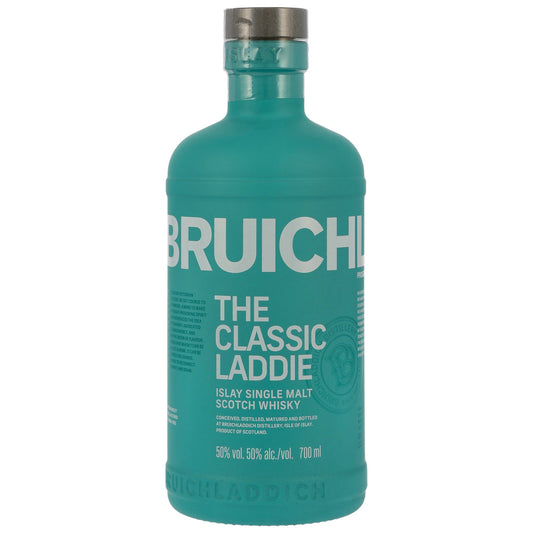 BRUICHLADDICH - The Classic Laddie - 50% vol. - Schwarzbach Spirits