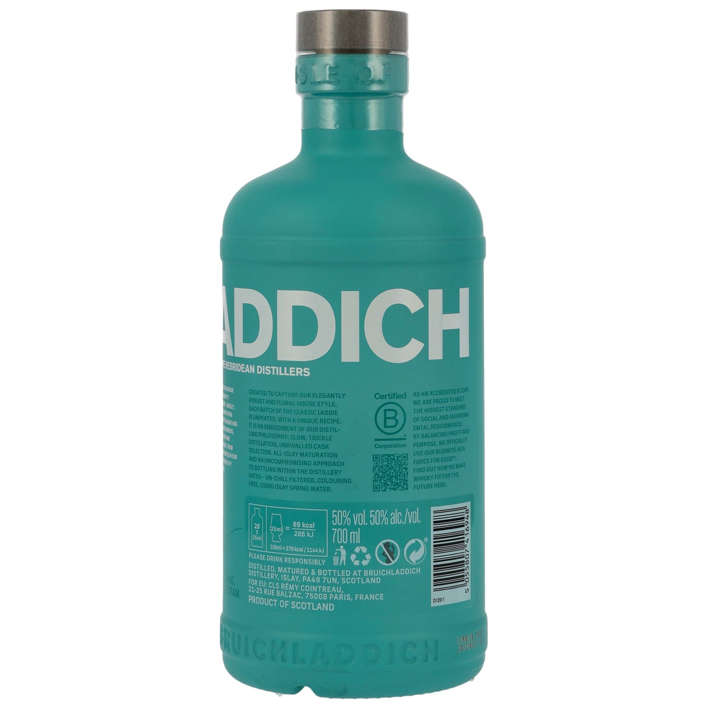 BRUICHLADDICH - The Classic Laddie - 50% vol. - Schwarzbach Spirits