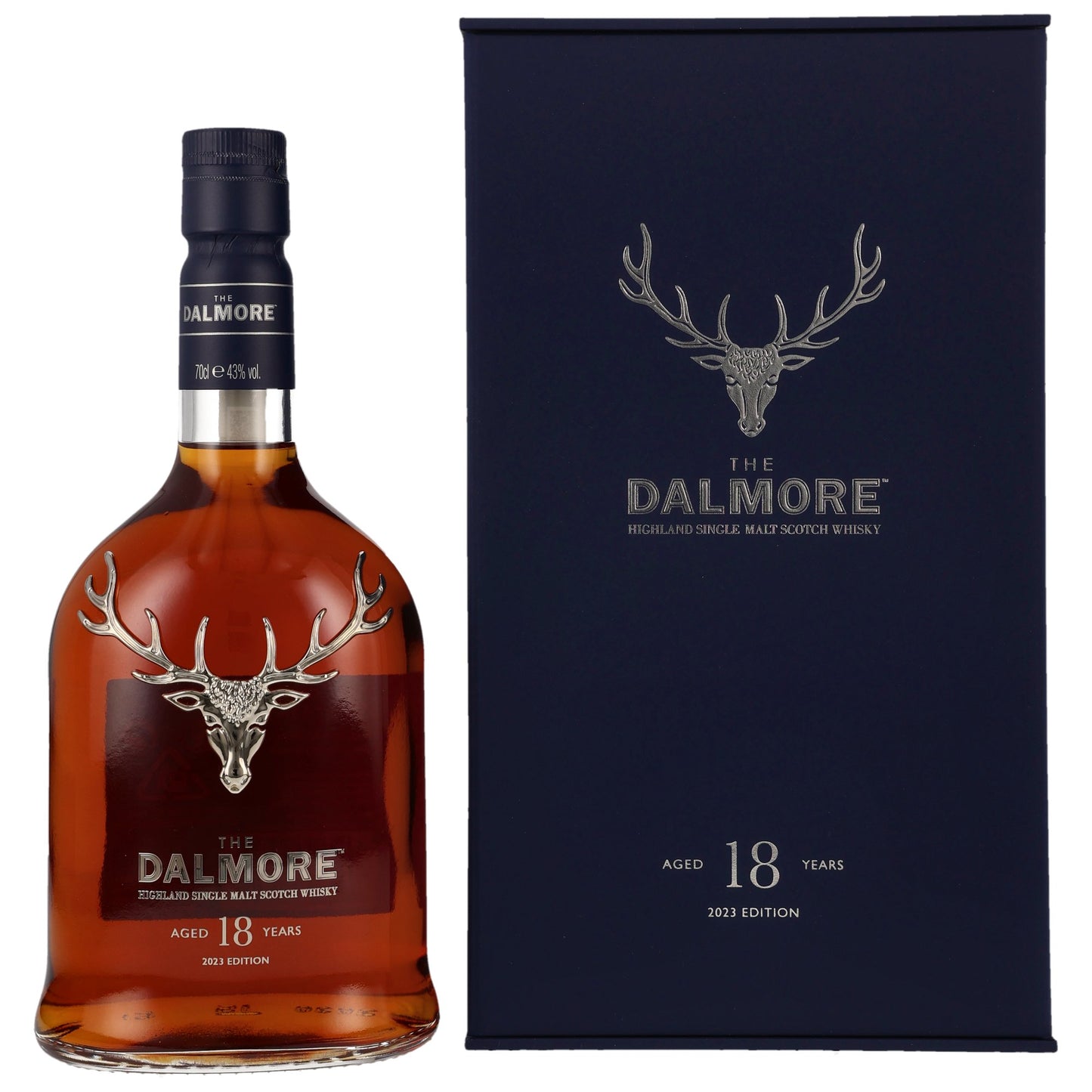 DALMORE - 18 Jahre 2023 Edition - 43% Vol.