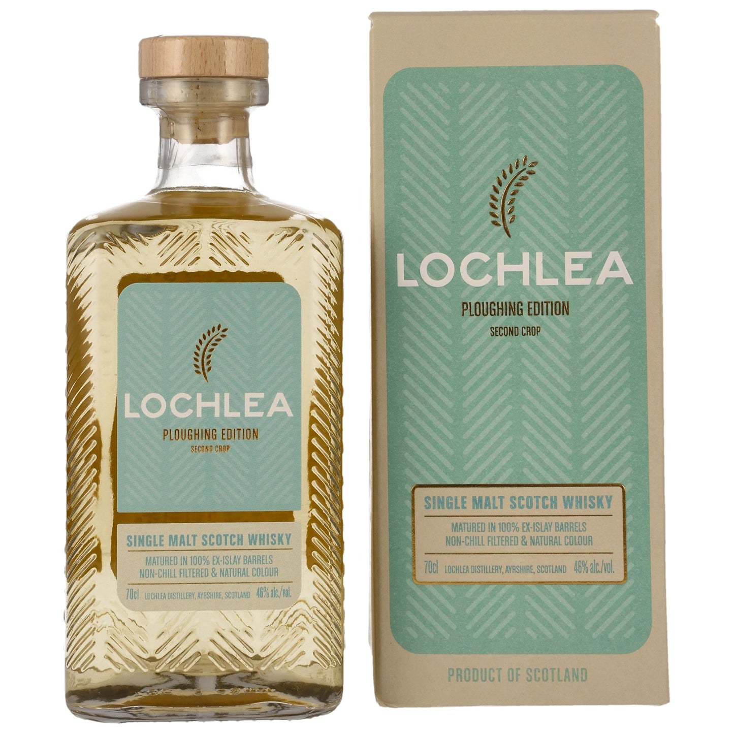 LOCHLEA - Ploughing Edition Second Crop - 46% Vol.