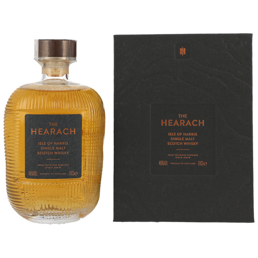 THE HEARACH - Harris Single Malt - 46% Vol.