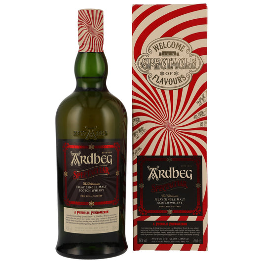 ARDBEG - Spectacular Limited Edition - 46% Vol.