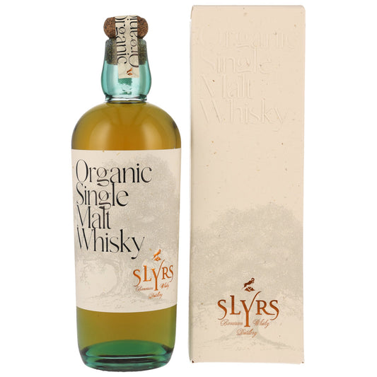 SLYRS - Organic Single Malt Whisky - 43% Vol.