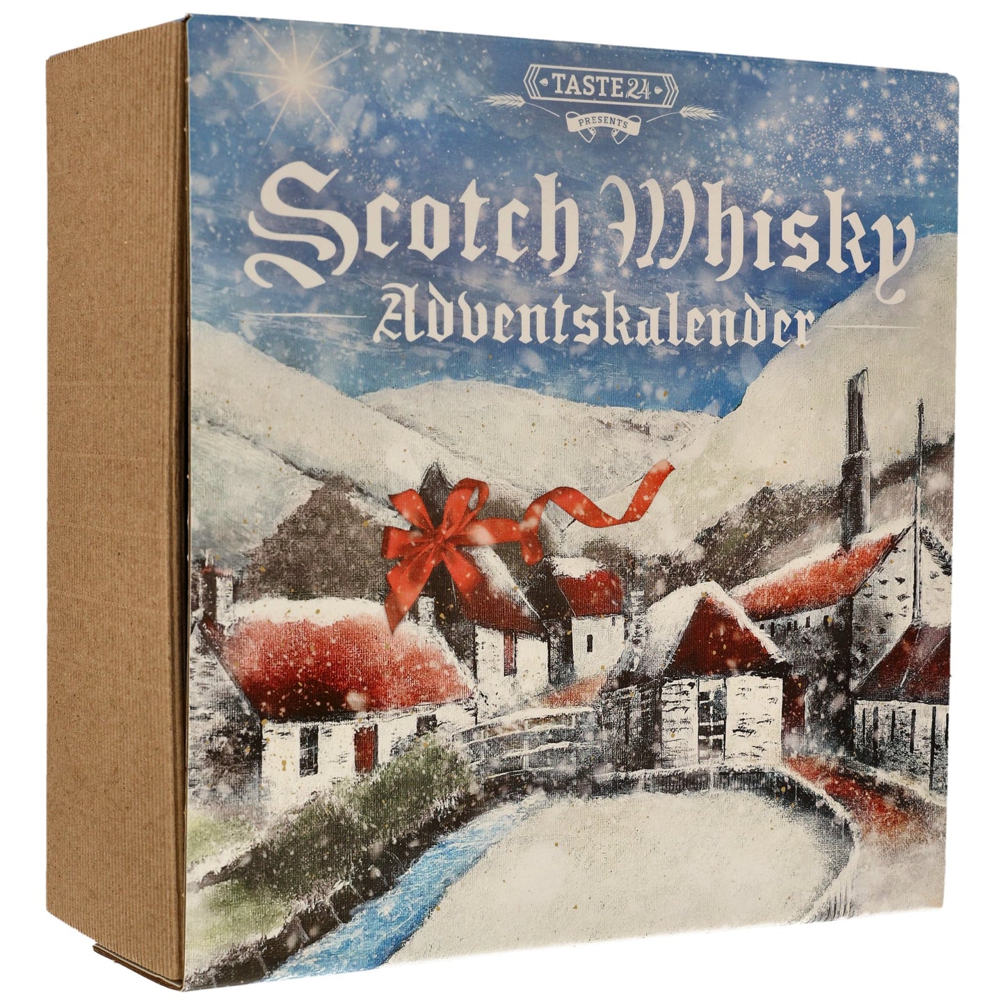 Scotch Whisky Adventskalender 2024 (24 x 0,02l)