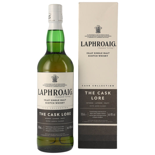LAPHROAIG - Lore - 48% Vol.