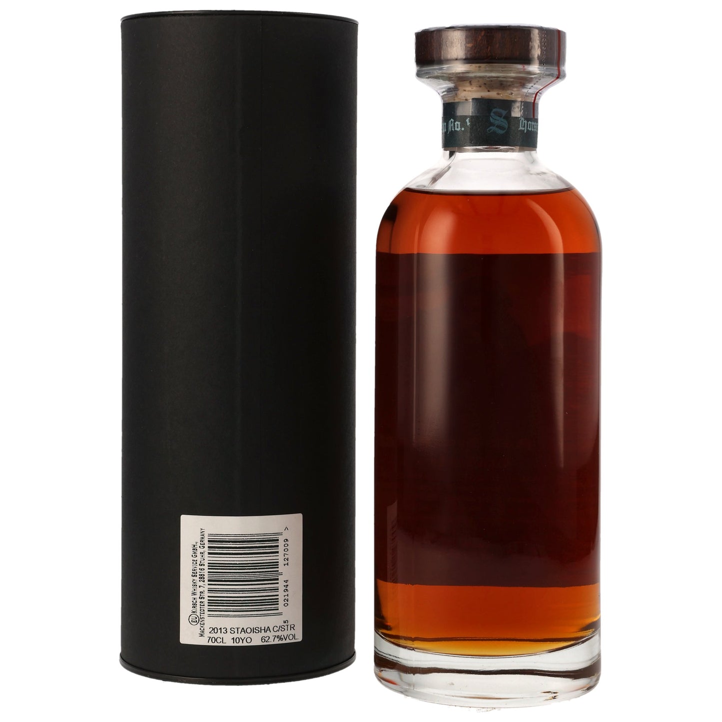 SIGNATORY VINTAGE - Bunnahabhain Staoisha 2013/2024 Horseman No. 4 - 62,7% Vol.