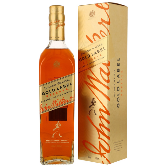 JOHNNIE WALKER - Gold Label Reserve - 40% Vol.