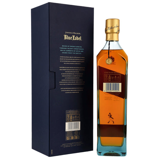 JOHNNIE WALKER - Blue Label - 40% Vol.