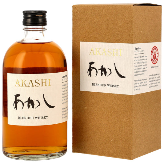 AKASHI - Blended Whisky - 40% Vol.