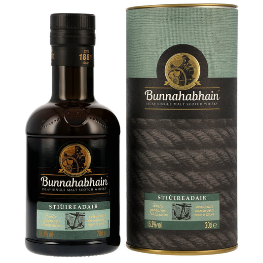BUNNAHABHAIN - Stiuireadair 200ml - 46,3% vol.