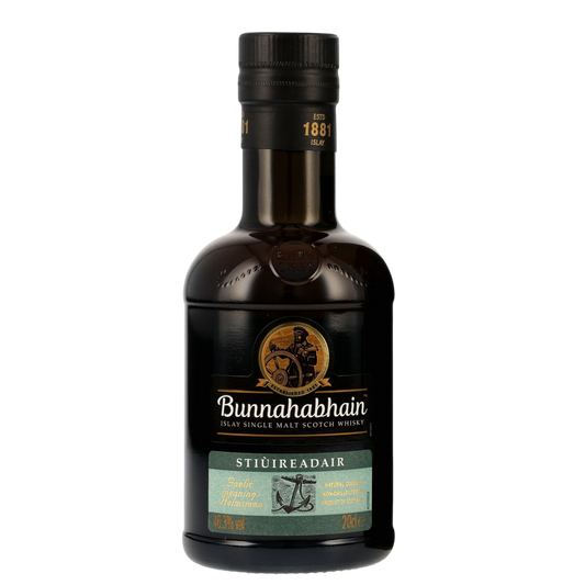 BUNNAHABHAIN - Stiuireadair 200ml ohne GePa - 46,3% vol.