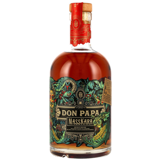 DON PAPA - Masskara - 40% Vol.