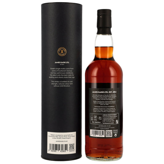 MANNOCHMORE - 2013/2025 12 Jahre PX Hogshead #378492 - 52,7% Vol.