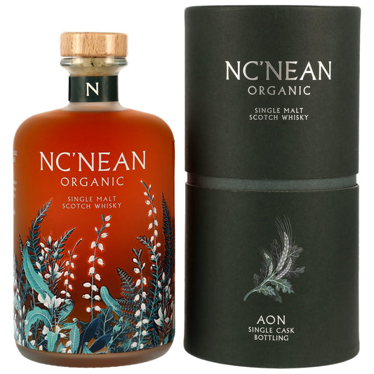 NC'NEAN - Aon Ex-Amarone Cask Finish #20-676 - 59,3% Vol.