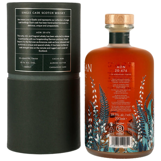 NC'NEAN - Aon Ex-Amarone Cask Finish #20-676 - 59,3% Vol.