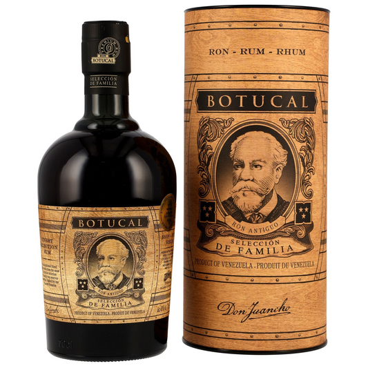 BOTUCAL - Seleccion de Familia Rum - 43% Vol.