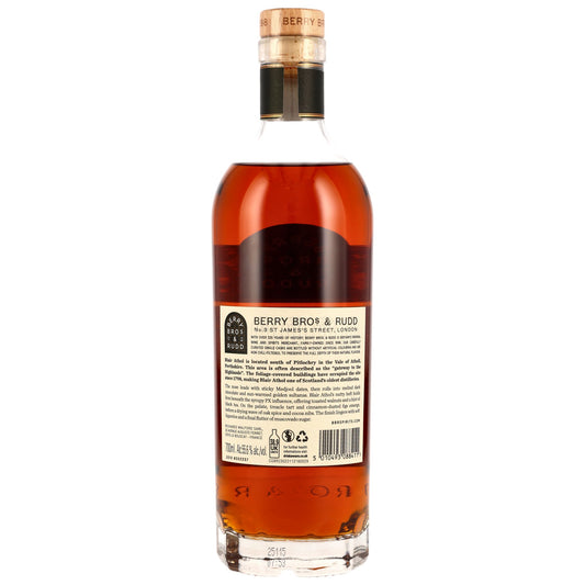 BERRY BROS. & RUDD - Blair Athol 14 Jahre PX Cask Finish #303337 The Awakening Series - 55,6% Vol.