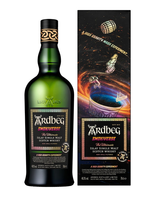 ARDBEG - Smokiverse - 48,3% Vol.