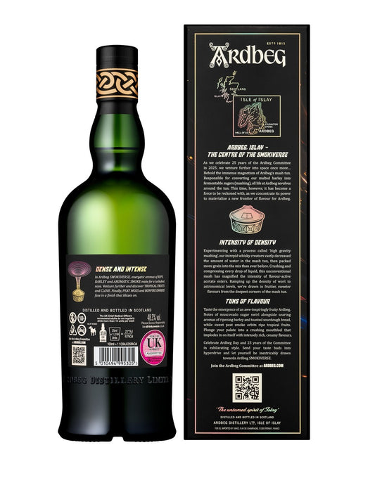 ARDBEG - Smokiverse - 48,3% Vol.