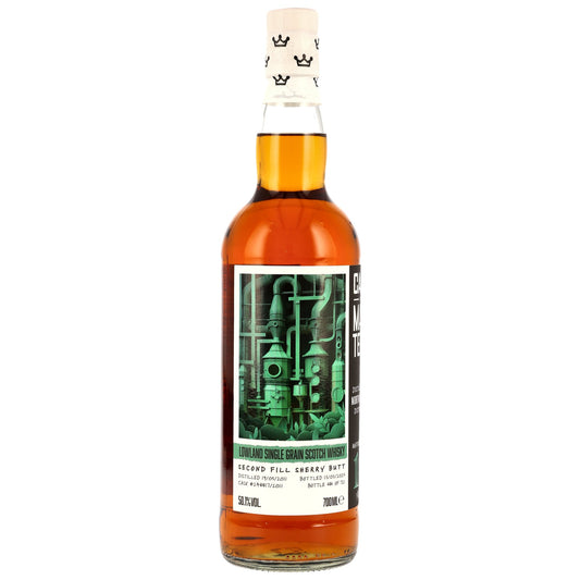 NORTH BRITISH - 2011/2025 13 Jahre 2nd Fill Sherry Butt #248817/2011 - 50,1% Vol.
