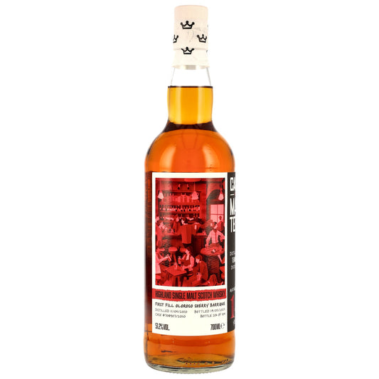 TEANINICH - 2010/2025 14 Jahre 1st Fill Oloroso Sherry Barrique #708907 - 51,2% Vol.