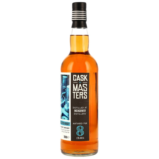 INCHGOWER - 2016/2025 8 Jahre 1st Fill Chateau Talbot Cask #2314204/2016 - 57,1% Vol.