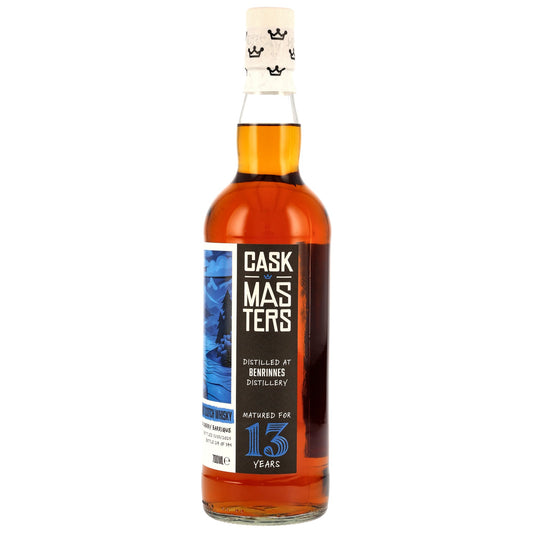 BENRINNES - 2011/2025 13 Jahre 1st Fill Oloroso Barrique #11693/019/2011 - 51,9% Vol.