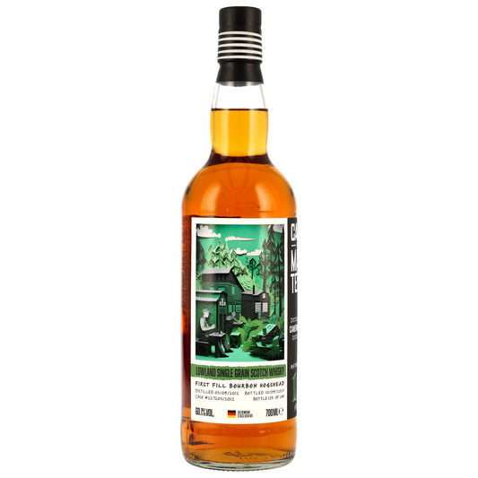 CAMERONBRIDGE - 2012/2025 13 Jahre 1st Fill Bourbon HHD #227203/2012 - 60,1% Vol.