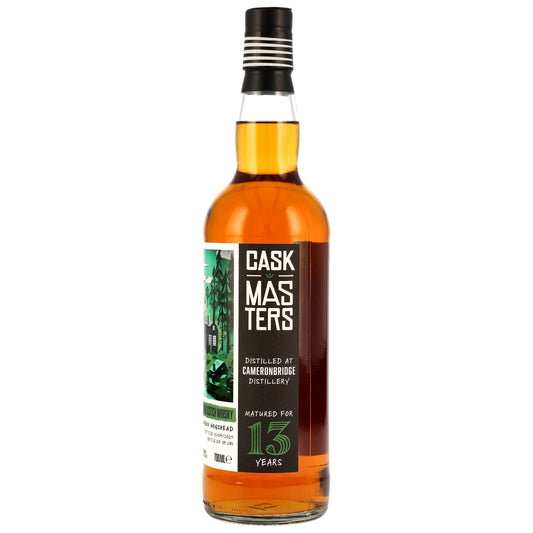 CAMERONBRIDGE - 2012/2025 13 Jahre 1st Fill Bourbon HHD #227203/2012 - 60,1% Vol.