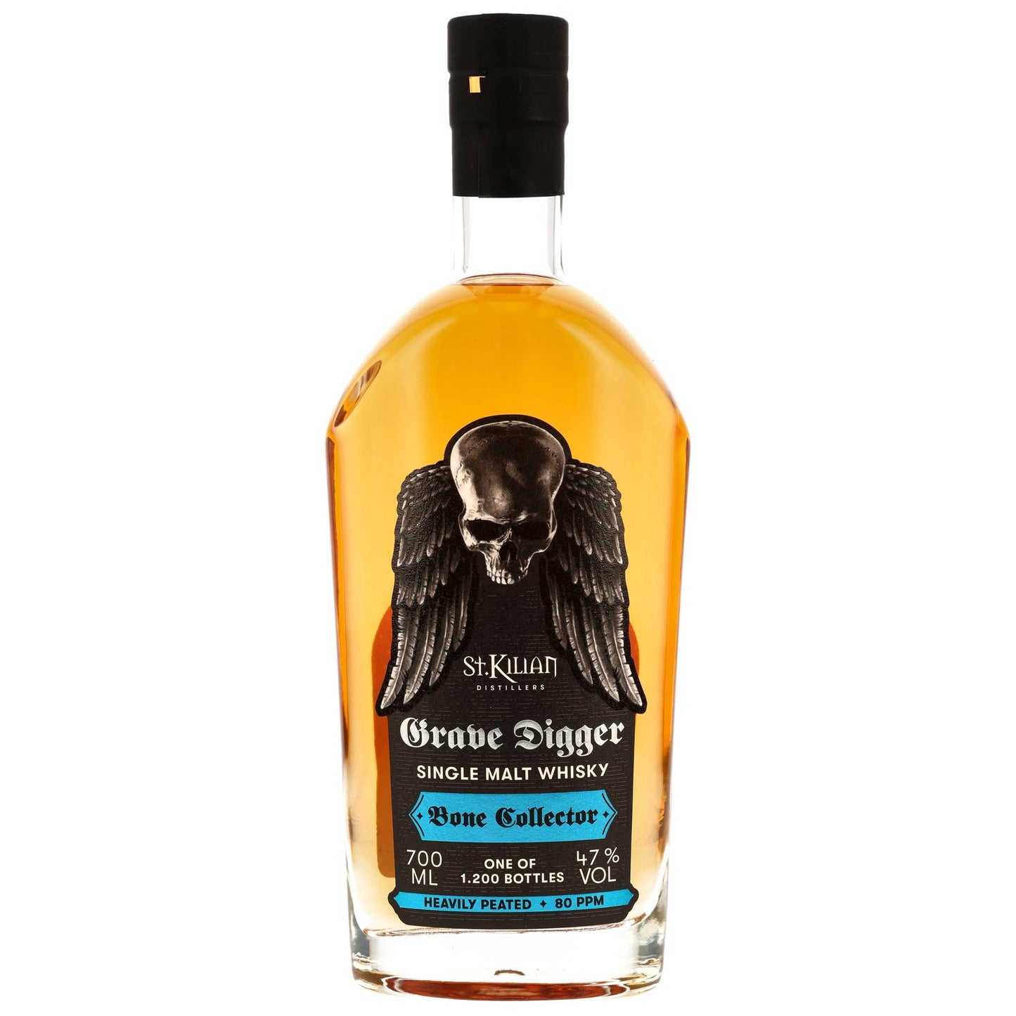 ST. KILIAN - Grave Digger Bone Collector - 47% Vol.