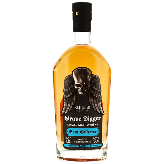 ST. KILIAN - Grave Digger Bone Collector - 47% Vol.