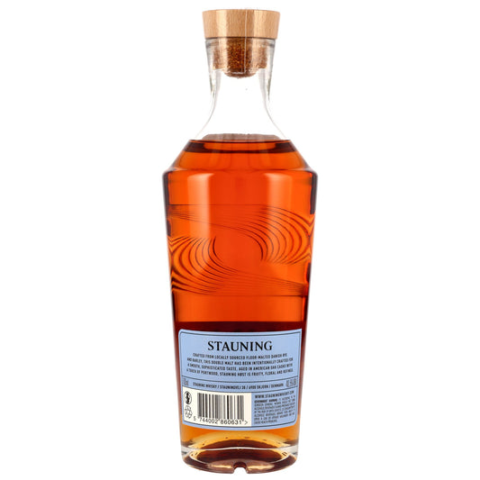 STAUNING - HØST Höst Danish Whisky Design 2025 - 40,5% Vol.