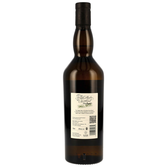 BUNNAHABHAIN - 2018/2025 - 6 Jahre Small Batch  (SMoS) - 48% Vol.