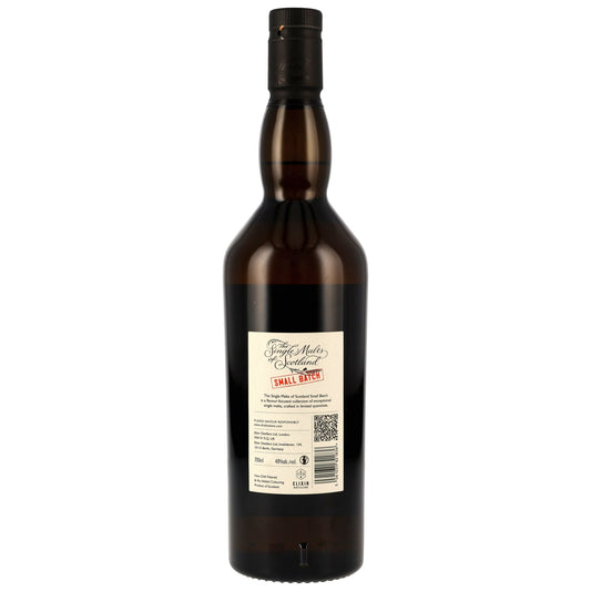 LINKWOOD - 2014/2025 - 11 Jahre Small Batch  (SMoS) - 48% Vol.